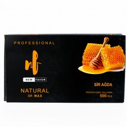 Newfavor Kalıp Ağda Naturel 500 Ml