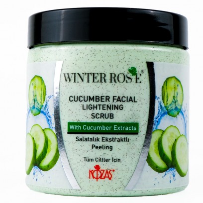 Rose Peeling Salatalık 500 Gr