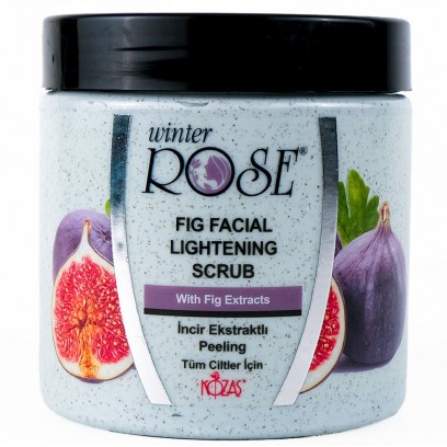Rose Peeling İncir 500 Gr