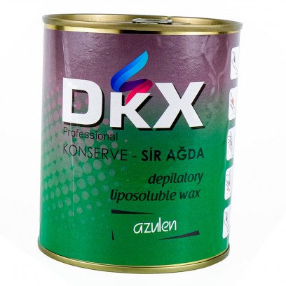 Dkx Konserve Ağda Azulen 800 Ml