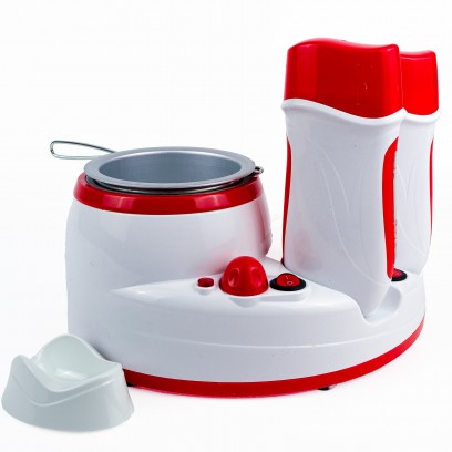 Waxess Kombine Ağda Isıtıcı Multi 2+1