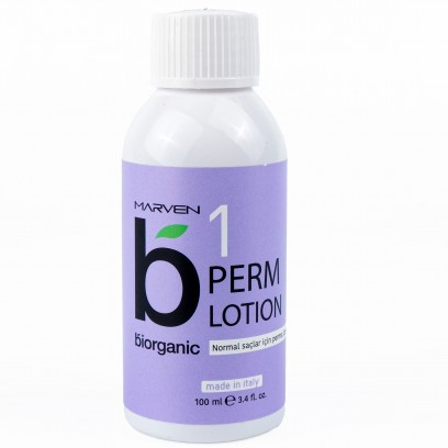 Biorganic Perma Losyonu Normal Saçlar için 100 Ml  no:1