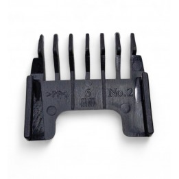 Moser Tarağı Chromstyle 1871 No:2 6 Mm