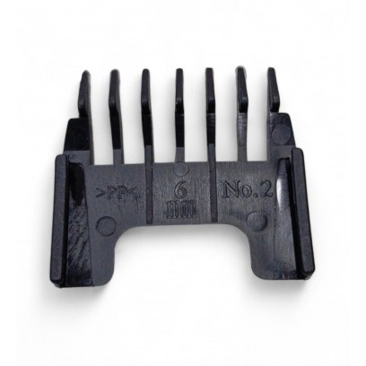 *Moser Tarağı Chromstyle 1871 No:2 6 Mm