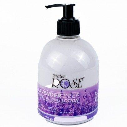 Rose El ve Vücut Losyonu Lavanta 500 Ml