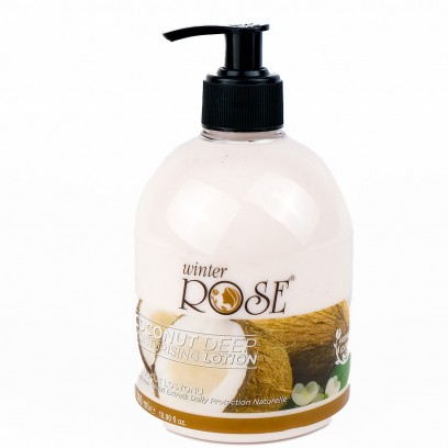 Rose El ve Vücut Losyonu Hindistan Cevizi 500 Ml