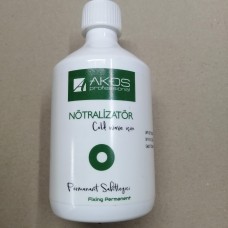 Akos Fixatör 500 Ml  Akos Fixatör 500 Ml