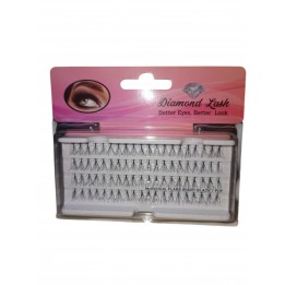 Diamond Lash Tekli Kirpik 80x14 S