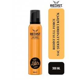 Redist Saç Köpüğü No:04 300 Ml