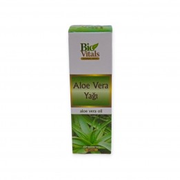 Biovıtals Yağ Aloe Vera 20 Ml