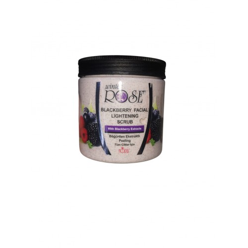 Rose Peeling Böğürtlen 500 Gr 