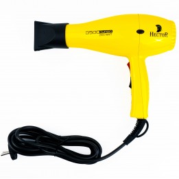 Hectör Fön Makinesi Sarı 2400 Watt Hectör Fön Makinesi Sarı 2400 Watt