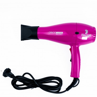 Hectör Fön Makinesi Lila 2400 Watt