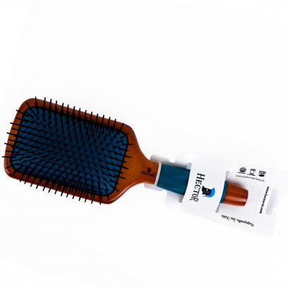 Hectör Vent Green Saç Fırçası 80L Nb