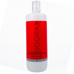 İgora Oksidan Krem 30 V 1000 Ml
