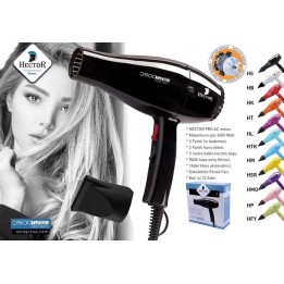 Hectör Fön Makinesi Beyaz 2400 Watt Hectör Fön Makinesi Beyaz 2400 Watt