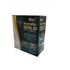 Bio Keratin Gold Amerıcan Gel Set  500+500 Ml Bio Keratin Gold Amerıcan Gel Set  500+500 Ml
