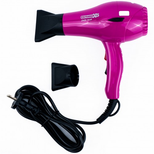 New York Turbo X5 Fön Makinesi Lila 2400 W