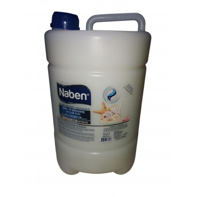 Naben Saç Şampuanı Deniz 5 Kg