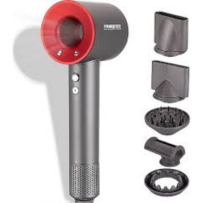 Powertec Fön Makinesi Plazma Dijial TR 3333