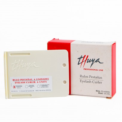 Thuya Kirpik Perma Bigudisi-Mixto(2s-3l) 30 Lu