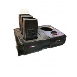 DNTL Trio  Kombine Ağda Isıtıcı 3+1