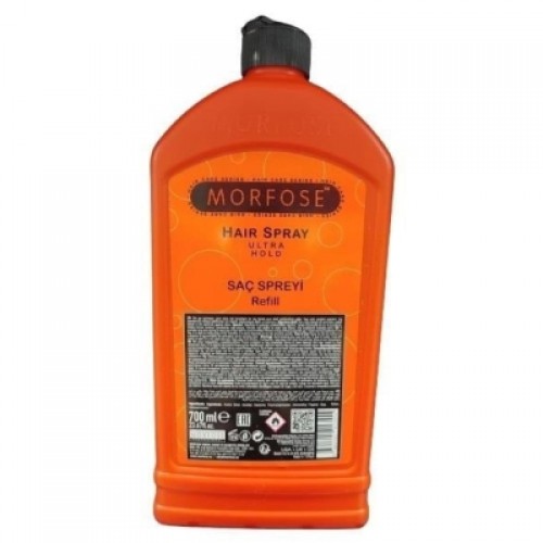Morfose Saç Spreyi Refil 700 Ml