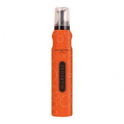 Morfose Saç Köpüğü.Ultra Strong.Turuncu 200 Ml