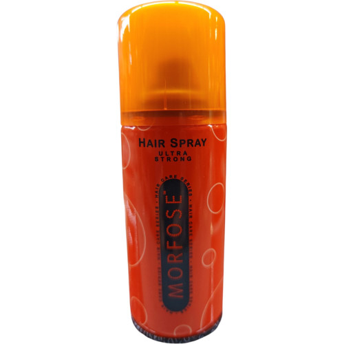 Morfose Saç Spreyi Mini (Turuncu) 75Ml