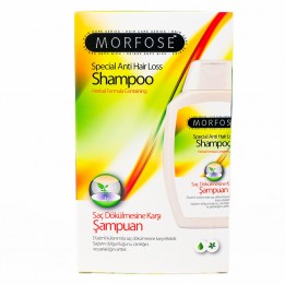 Morfose Saç Dökülme karşıtı Şampuan 300 Ml