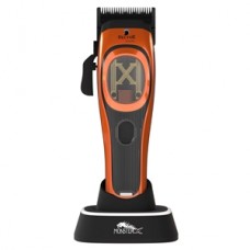 Hectör Şarjlı Saç Traş Makinası Monster-Turuncu Hectör Şarjlı Saç Traş Makinası Monster-Turuncu