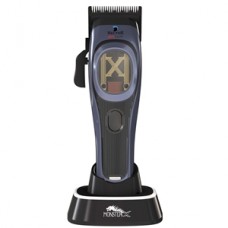 Hectör Şarjlı Saç Traş Makinası Monster-Füme Hectör Şarjlı Saç Traş Makinası Monster-Füme