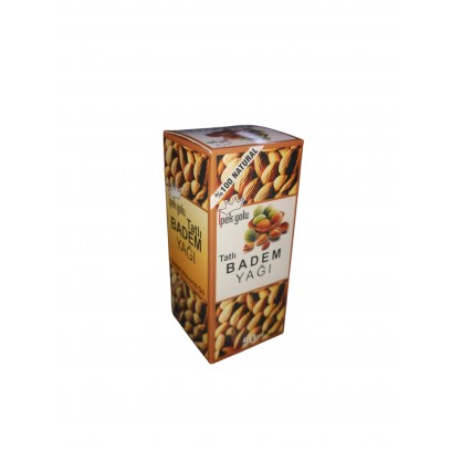 İpekyolu Tatlı Badem Yağı 50 Ml