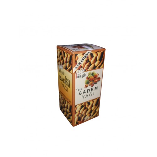 İpekyolu Tatlı Badem Yağı 50 Ml