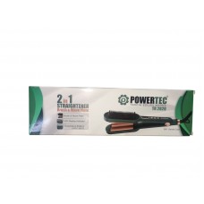 Powertec Tost Seramik Dijital Fırçalı 230 C' Tr 2820 Powertec Tost Seramik Dijital Fırçalı 230 C' Tr 2820