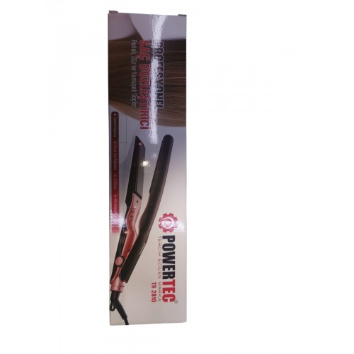 Powertec Seramik Dijital Düzleştirici 230 C' Tr 2810