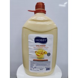 Hobby Saç Kremi 3000 Ml