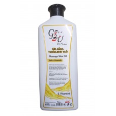Gssu  Masaj Yağı Ve Ağda Yağı  650 Ml Gssu  Masaj Yağı Ve Ağda Yağı  650 Ml