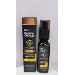 Bio Keratin Gold Serum 100 Ml