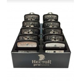 Hectör Traş Makinası Tarak Seti 10 Adet