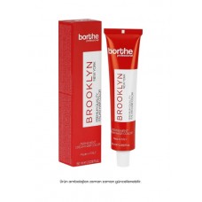 Borthe(Bosley) Saç Boyası 6.11 Koyu Kumral Yoğun Küllü 60 Ml Borthe(Bosley) Saç Boyası 6.11 Koyu Kumral Yoğun Küllü 60 Ml