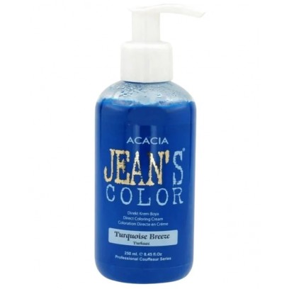 Acacia Jeans Color Turkuaz Saç Boyası 250 Ml