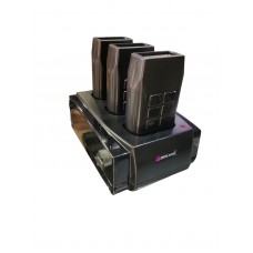 DNTL Trio Kartuş Ağda Isıtıcı 3Lü DNTL Trio Kartuş Ağda Isıtıcı 3Lü