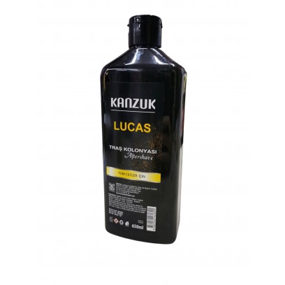 Kanzuk Tıraş Losyonu Lucas 650 Ml