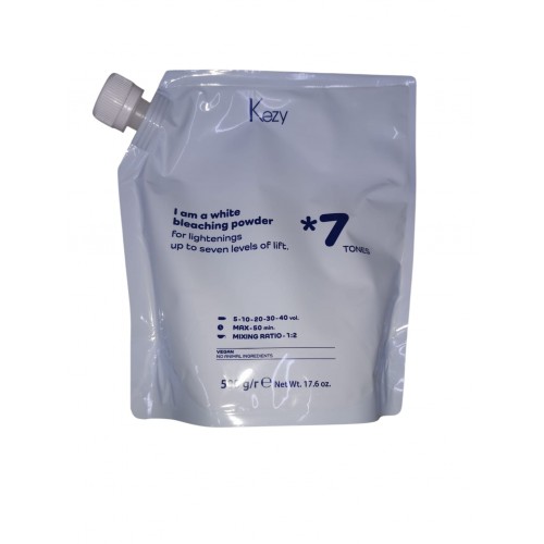 Kezy Saç Açıcı 500 Gr Kezy Saç Açıcı 500 Gr