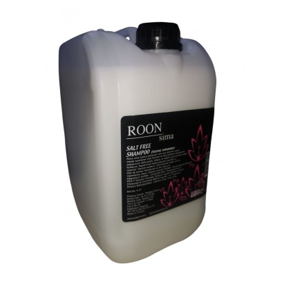 Roon Form Sima Şampuan Tuzsuz 5 Lt