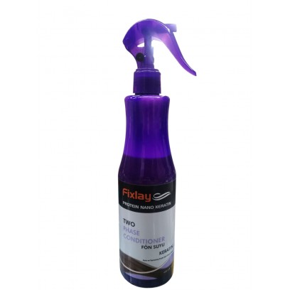 Fixlay Fön Suyu Keratin 400 Ml