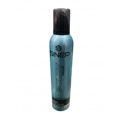 Sınep Saç Köpüğü 300 Ml