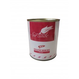 Sirzade Konserve Ağda Titanyum 800 Ml