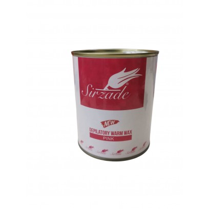 Sirzade Konserve Ağda Titanyum 800 Ml